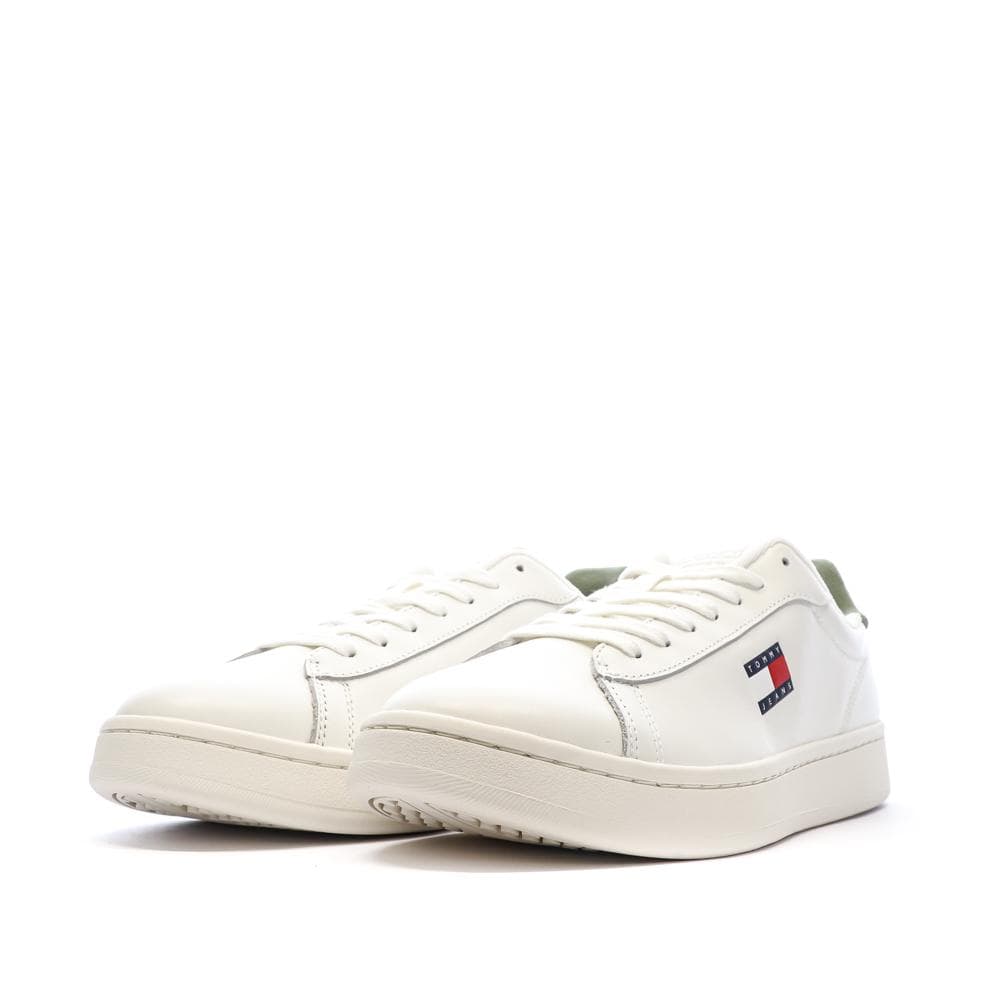 Baskets Blanches Homme Tommy Hilfiger Archive 98 6