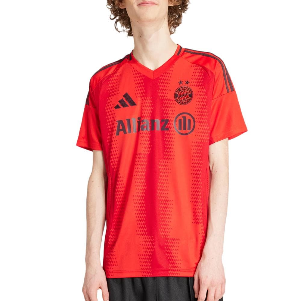 Bayern Munich Maillot Domicile Adidas 24/25 Equipe Féminine 1