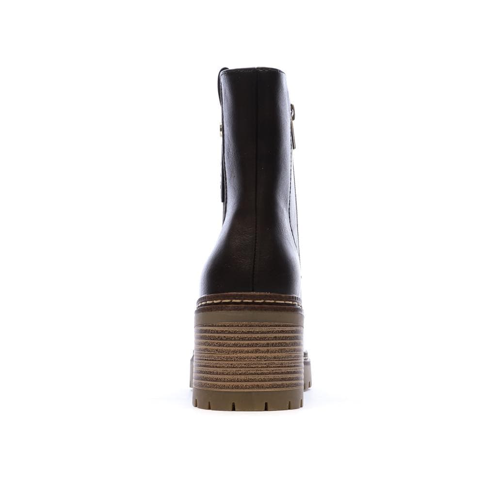 Bottines Marrons Femme Xti 144456 3