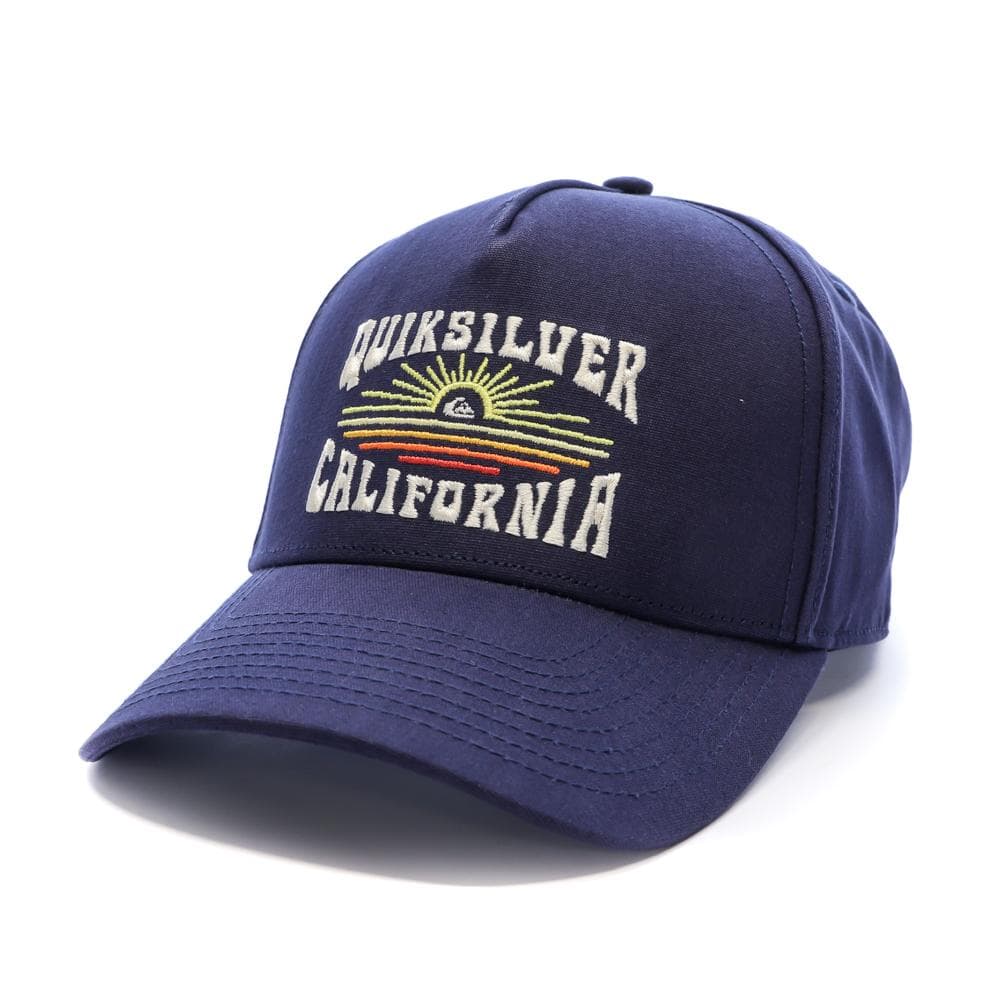 Casquette Marine Homme Quiksilver Cadreamingsport 1