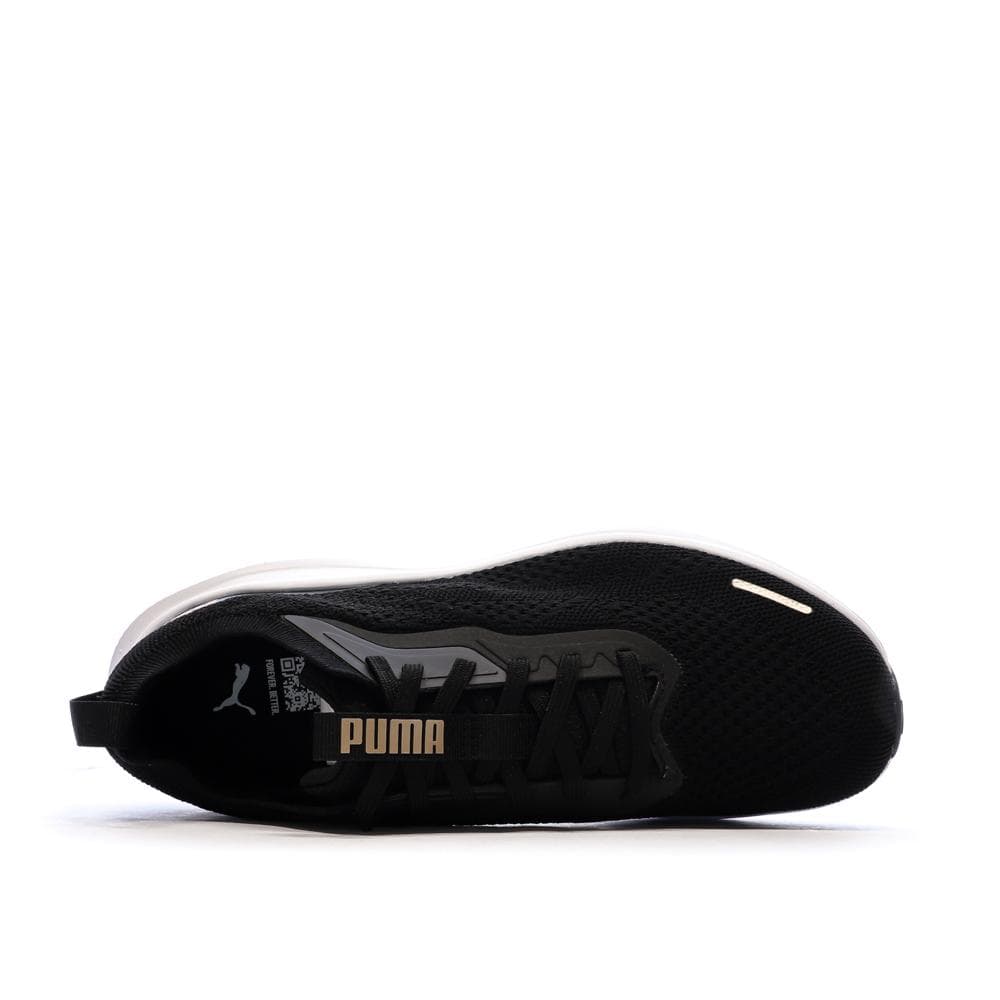 Baskets Noires Homme Puma Skyrocket 4