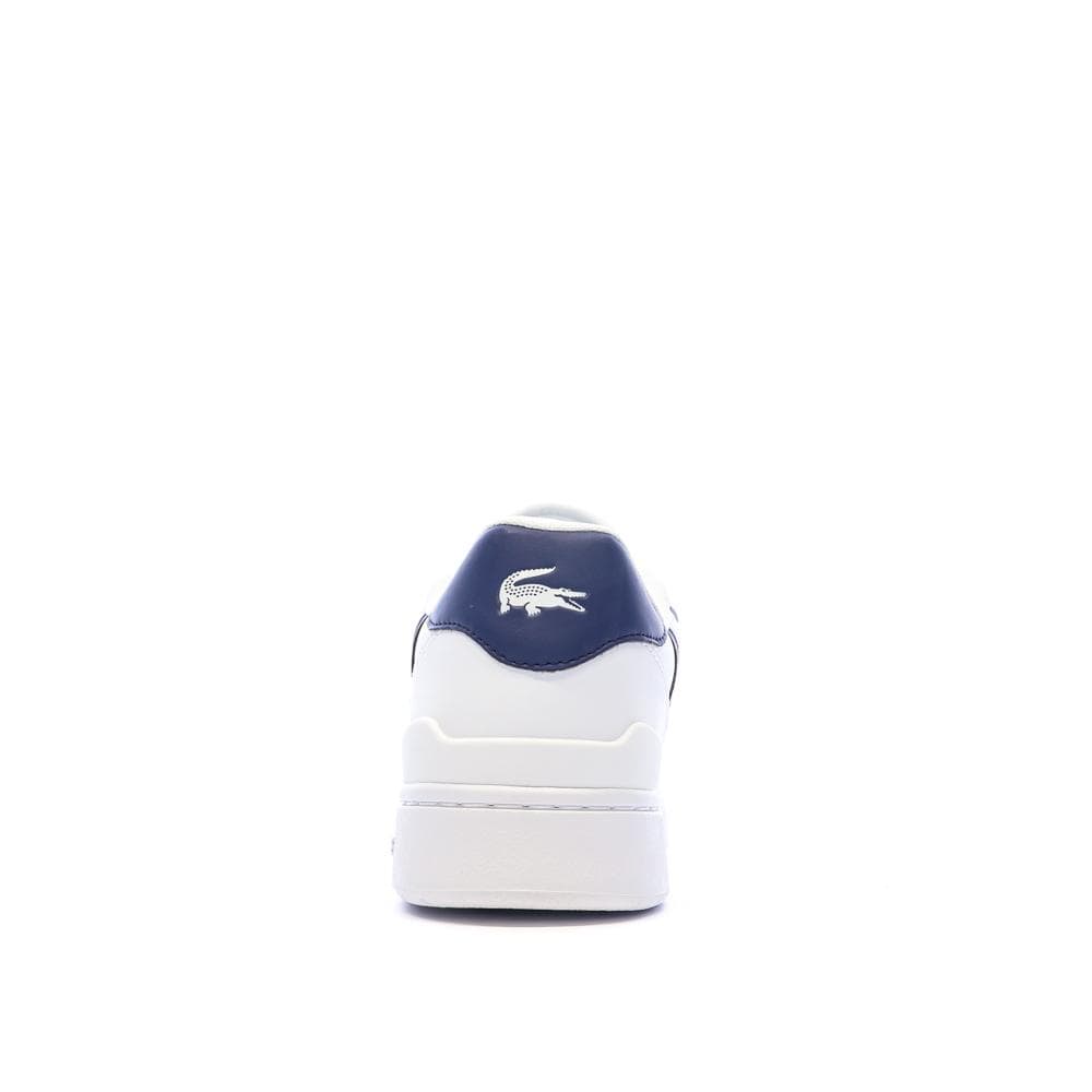 Baskets Blanc/Bleu Homme Lacoste T-clip Set 224 3