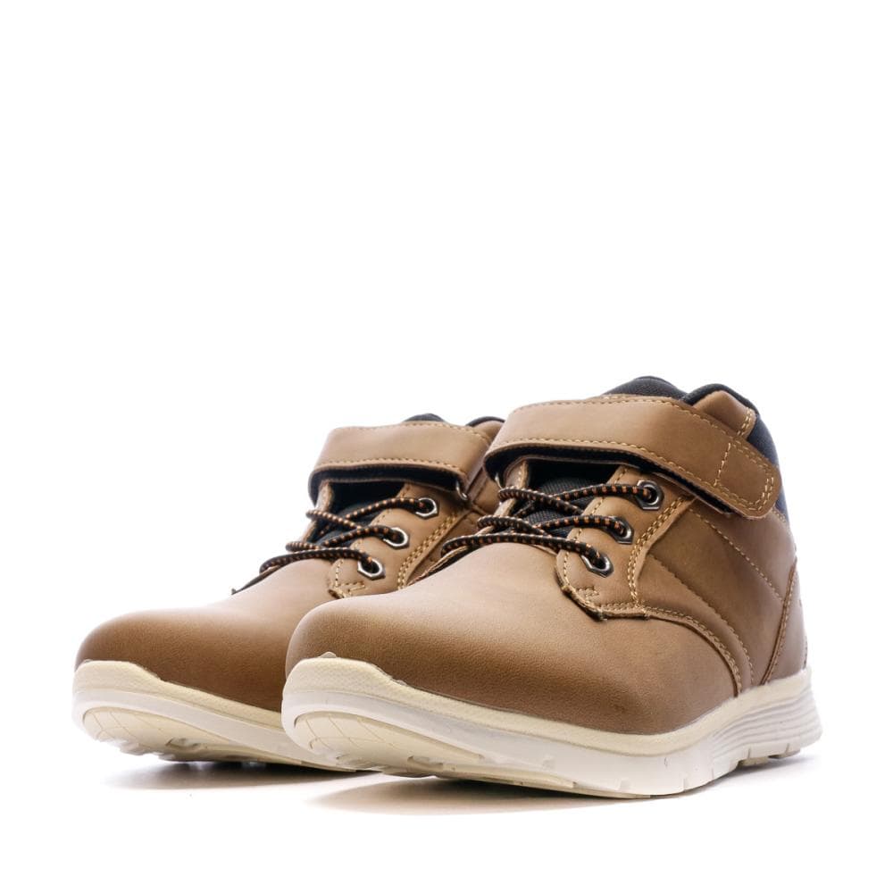 Boots à scratch Camel Garçon Umbro Nelda 6