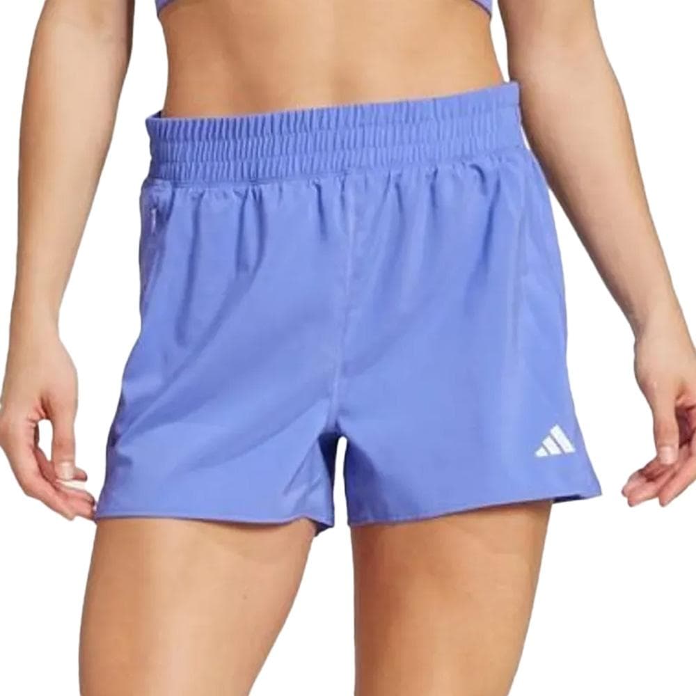 Short Bleu Femme Adidas Otr 1