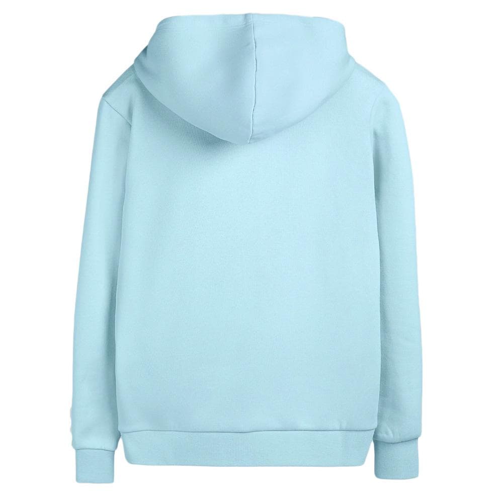 Sweat Bleu Clair Garçon Teddy Smith Snark 2