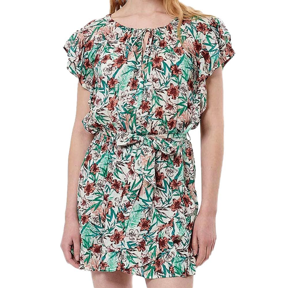 Combishort Verte Fille Kaporal ALEKE 1