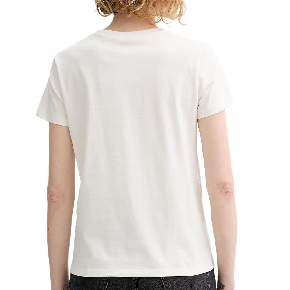 T-shirt Ecru Femme Levi's The Perfect 2