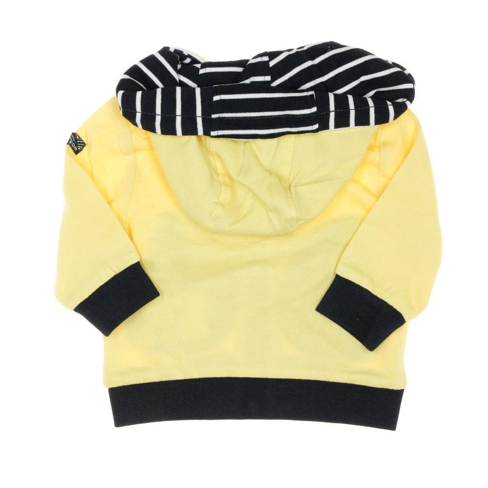 Sweat Jaune Garçon EOM Merio 2