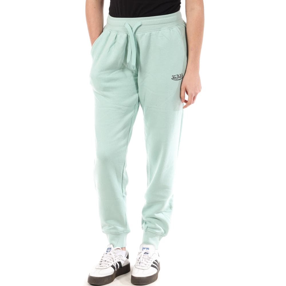 Jogging Vert Menthe Femme Von Dutch Californie 1