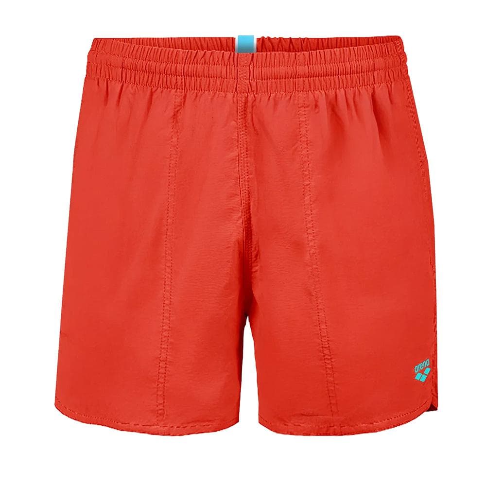 Short de bain Rouge/Bleu Homme Arena Bywayx 3