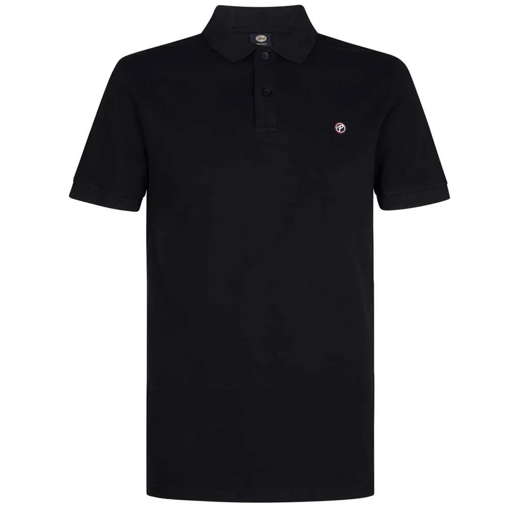 Polo Noir Homme Petrol Industries 9999 3