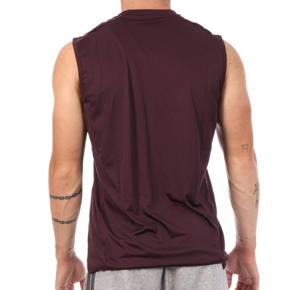 Bayern Munich Débardeur Bordeaux Homme Adidas 24/25 2