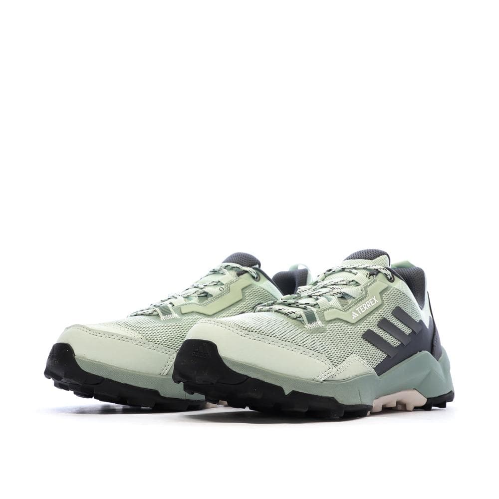Chaussures de randonnées Vertes Femme Adidas Terrex 6