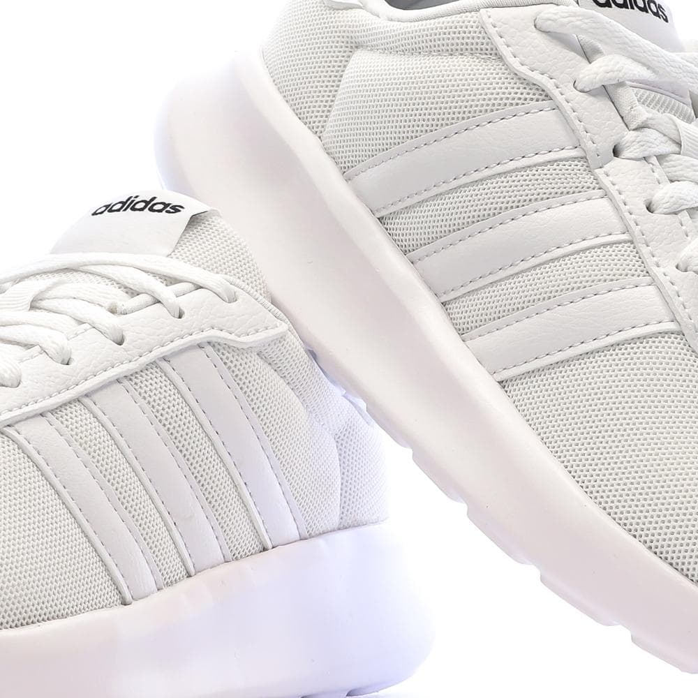 Baskets Blanches Femme Adidas Lite Racer 3.0 7