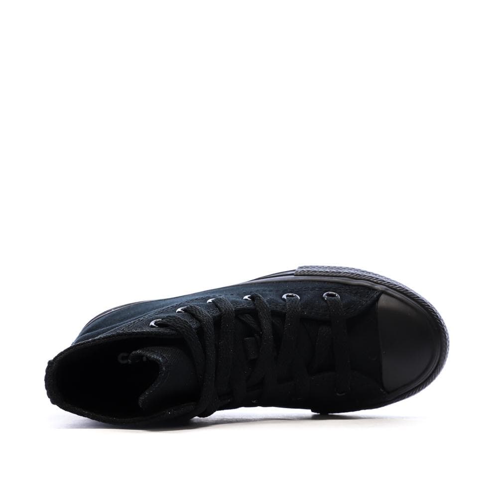Baskets Noir Mixte Converse Chuck Taylor All Star 4