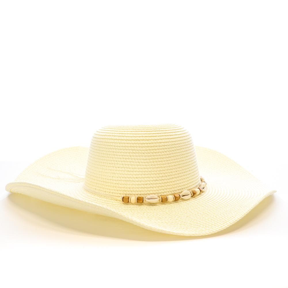 Chapeaux Blanc Via Lorenzo Capeline Camel 2