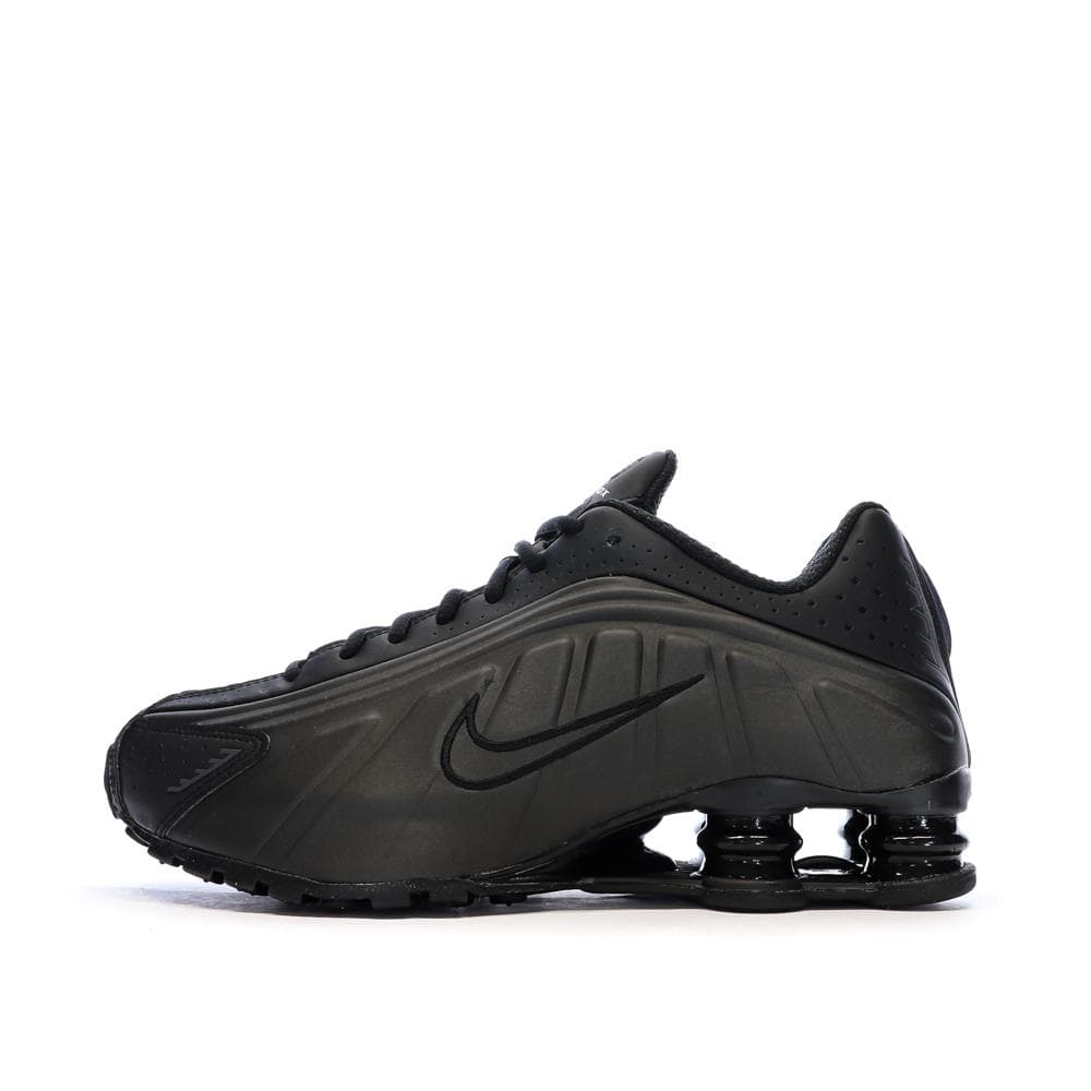 Baskets Noires Homme Nike Shox R4 1