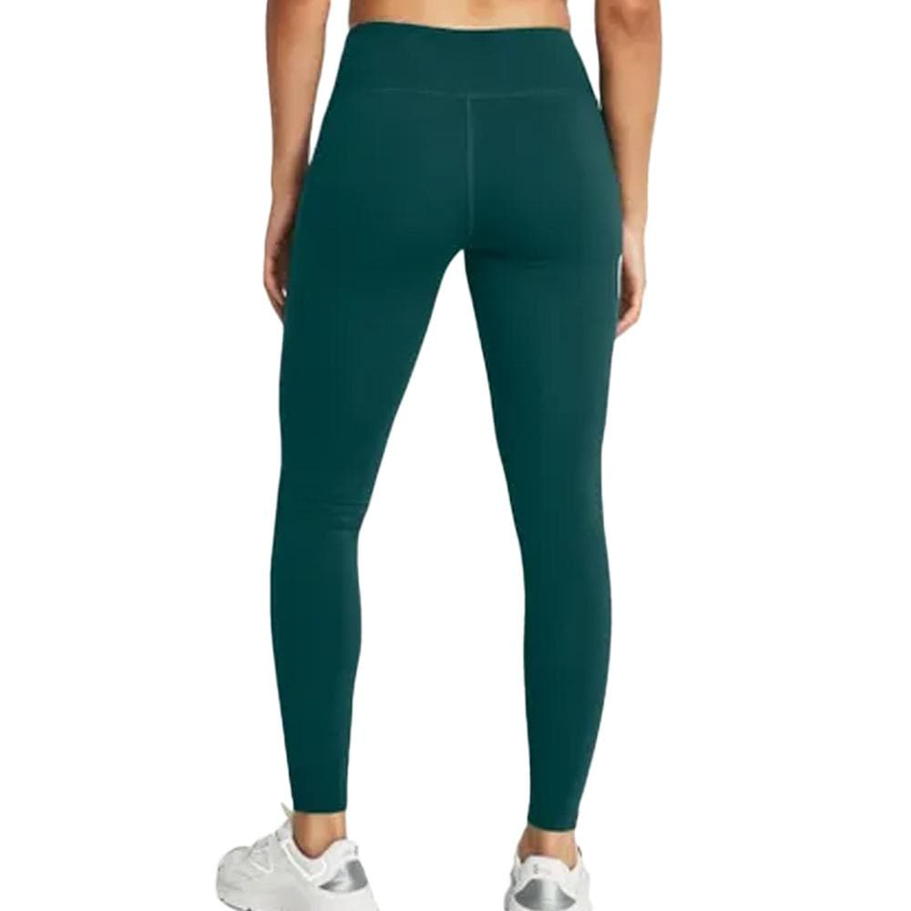 Legging Vert Foncé Femme Under Armour Campus 2