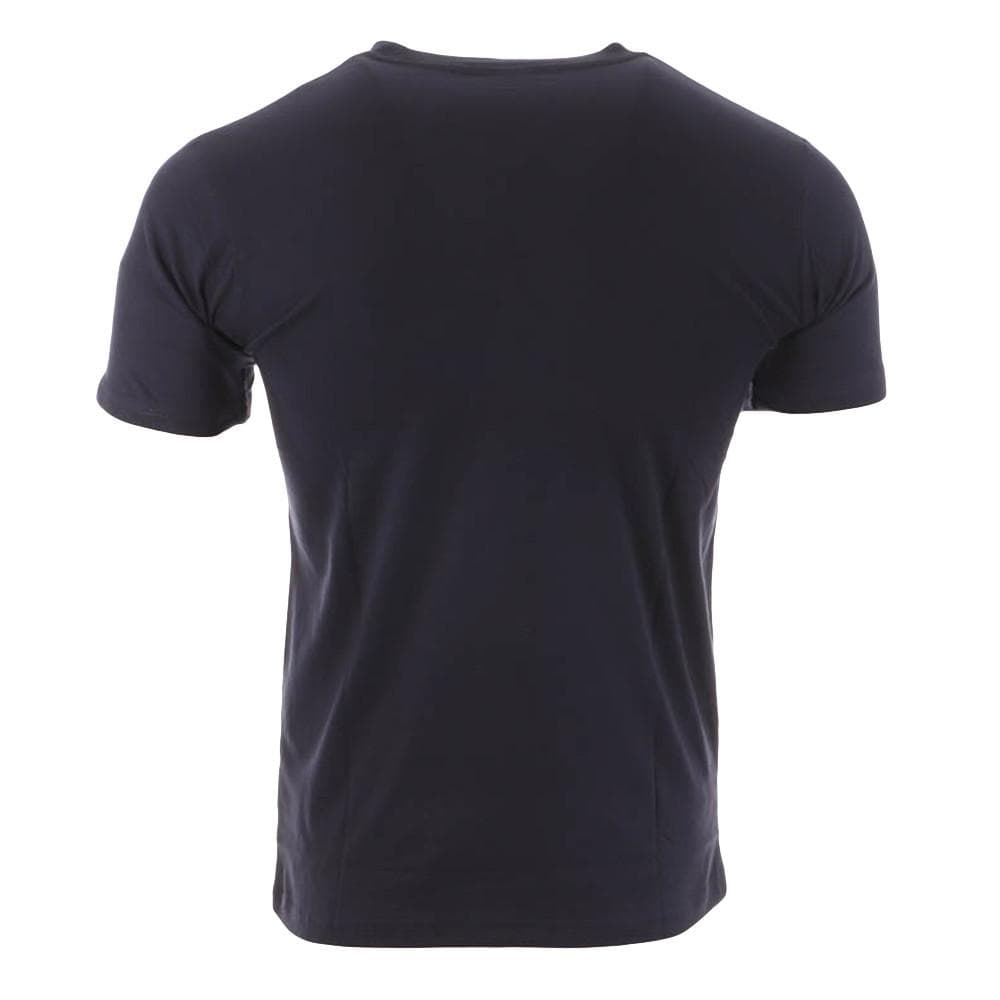 T-shirt Marine Homme Sergio Tacchini Stripe A 2