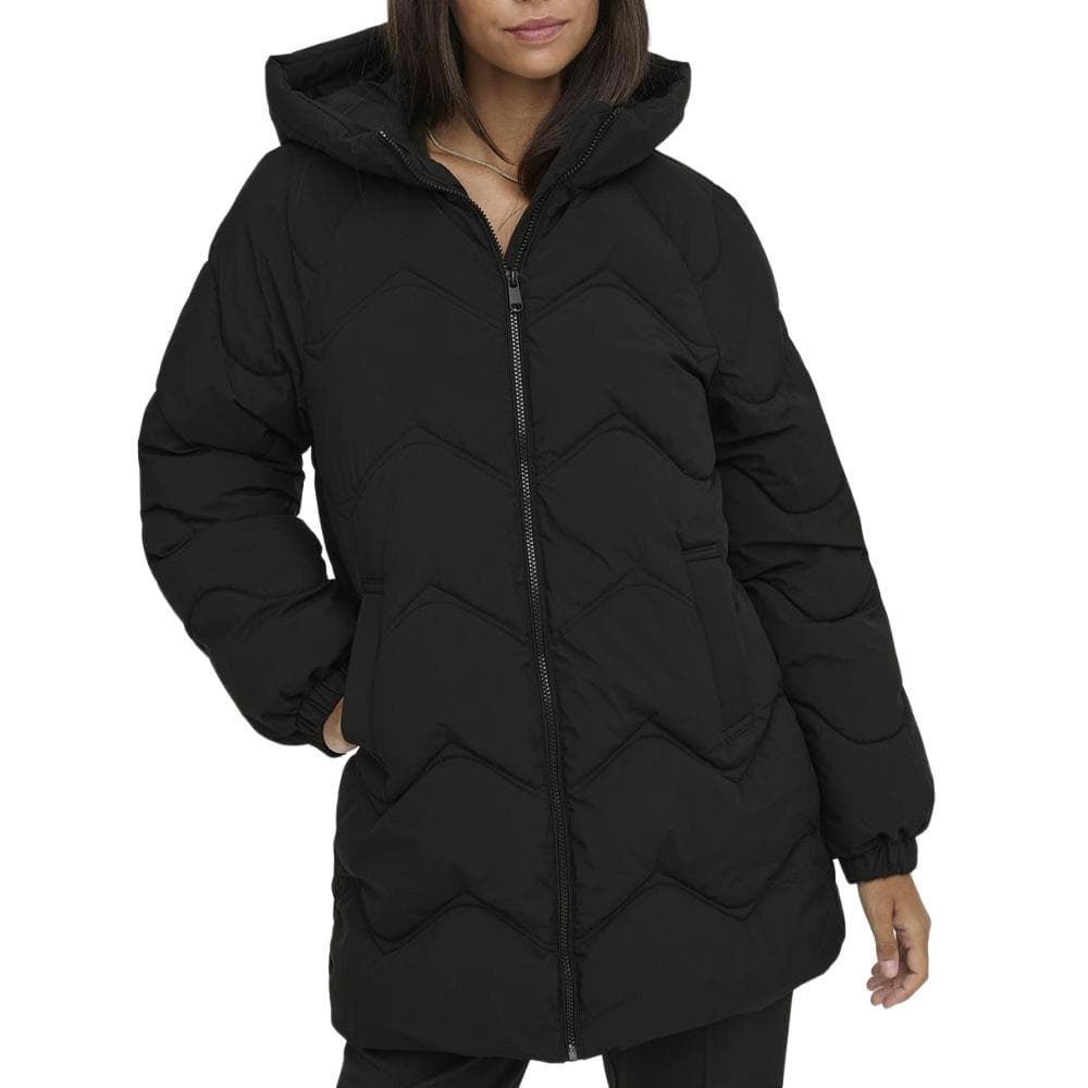 Doudoune Noire Femme JDY Power 1