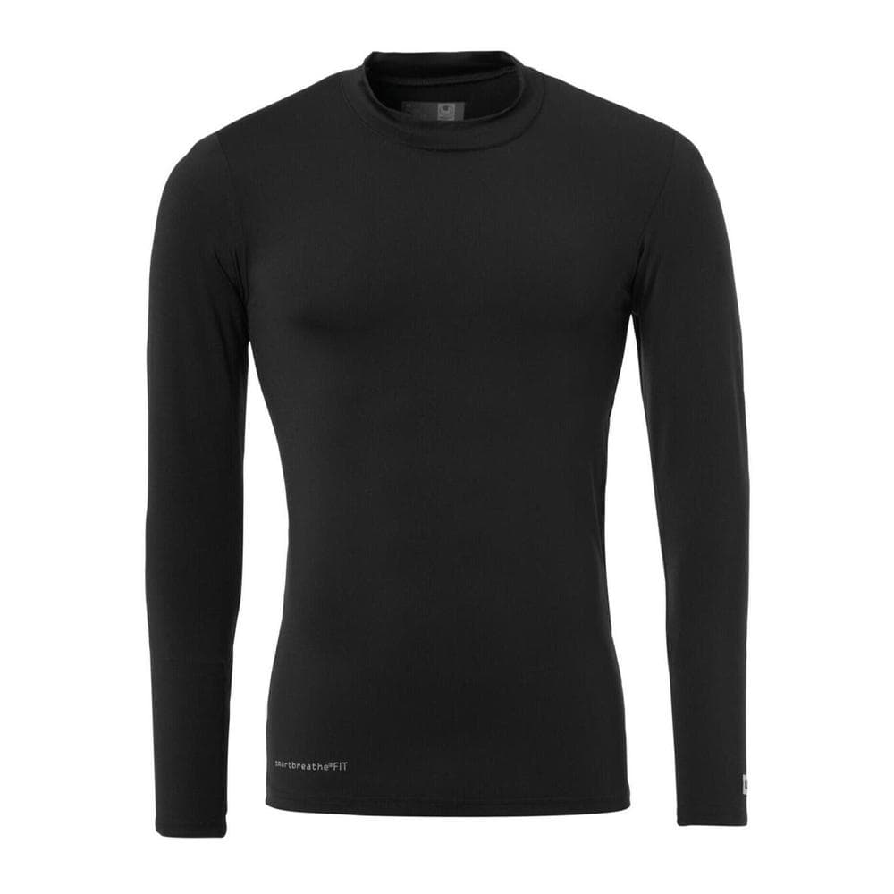 Sous Maillot Noir Homme UHLSPORT Distinction Baselayer 1