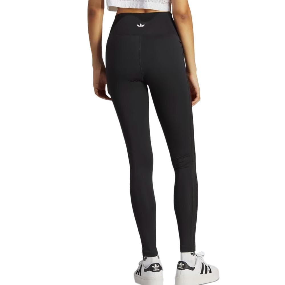Legging Noir Femme Adidas IB7391 2