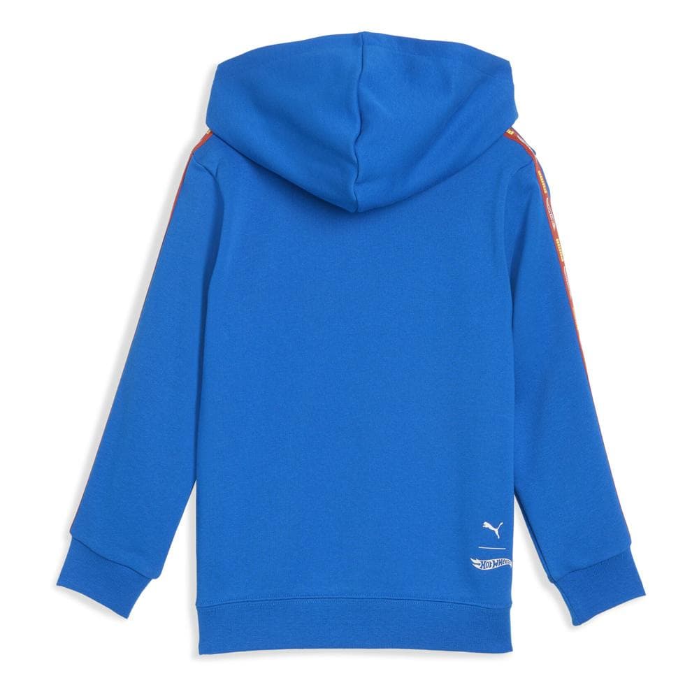 Sweat Bleu Garçon Puma X Hot Wheels 2
