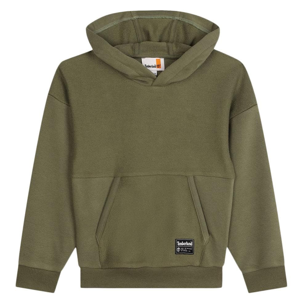 Sweat Vert Garçon Timberland T60041 2
