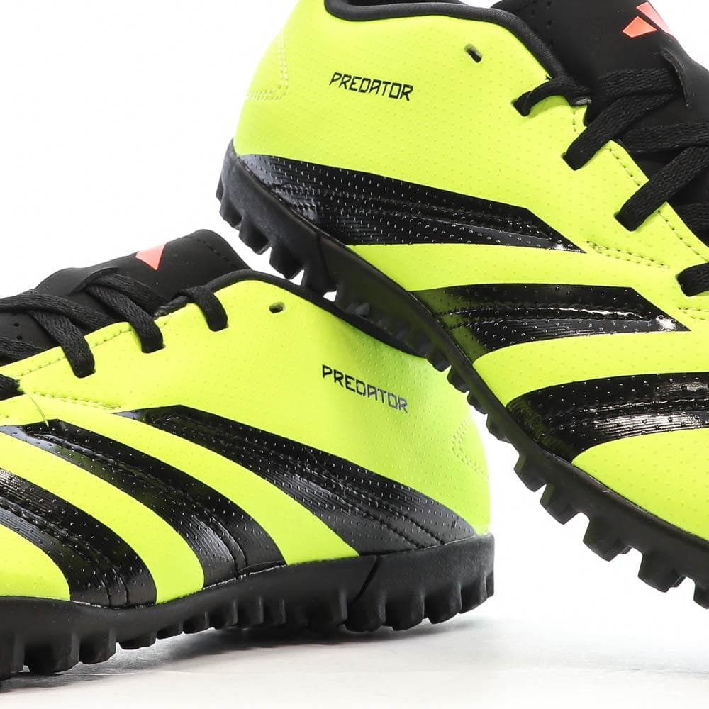 Chaussures de foot Jaunes Homme Adidas Predator Club TF 7