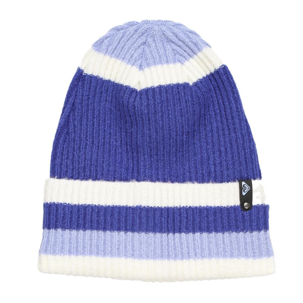 Bonnet Bleu/Blanc Femme Roxy Gold Hope 1