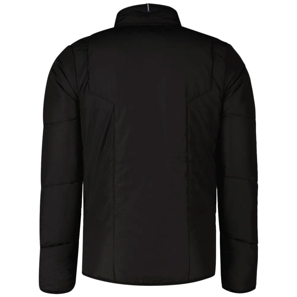 Doudoune Noir Femme Le Coq Sportif Ess Light N°1 2