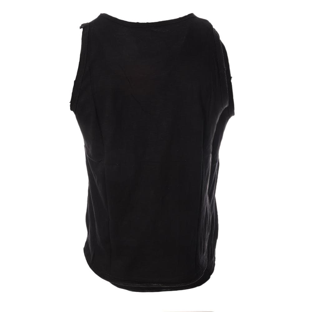 Débardeur Noir Homme Paname Brothers DYLAN 2