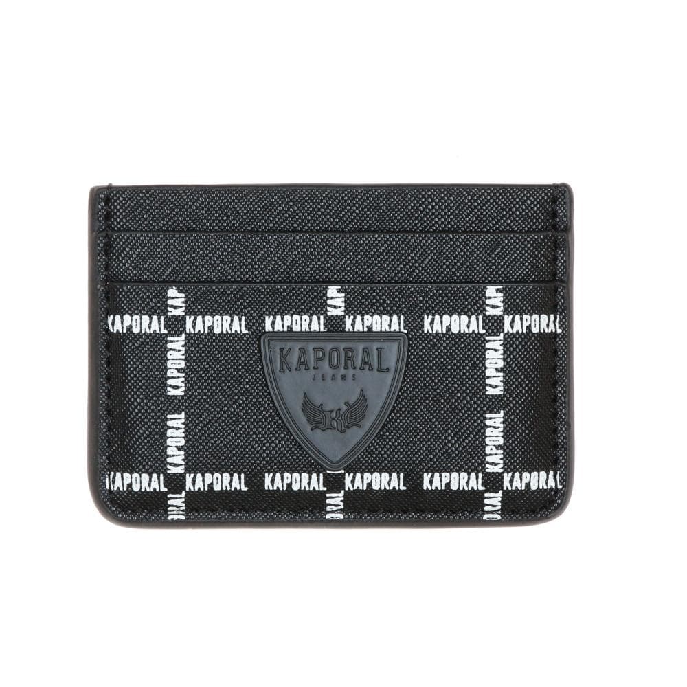 Portefeuille Noir Homme Kaporal NORTT 1