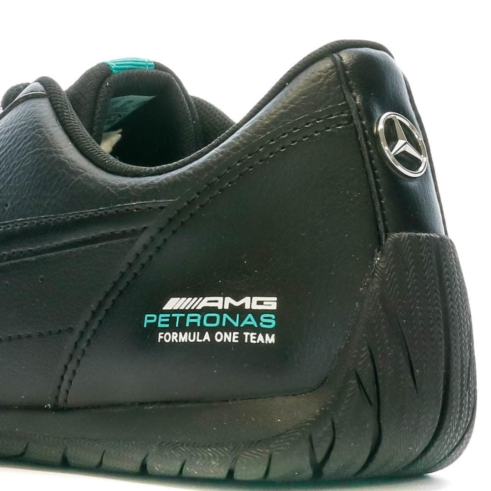 Baskets Noires Homme Puma Mercedes Mapf1 Neo Cat 7