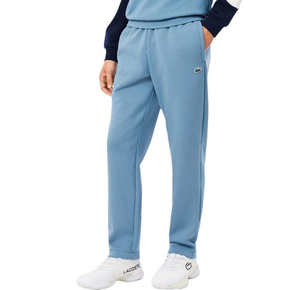 Pantalon Bleu Ciel Homme Lacoste XH0142 1
