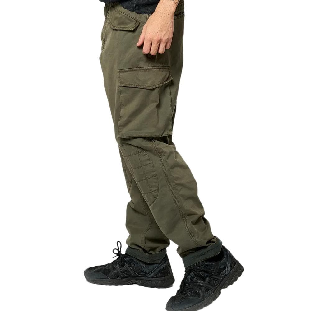Pantalon Cargo Kaki Homme Kaporal BYLOR 1