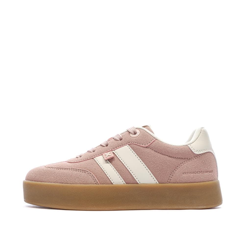 Baskets Roses Fille XTI 151360 1