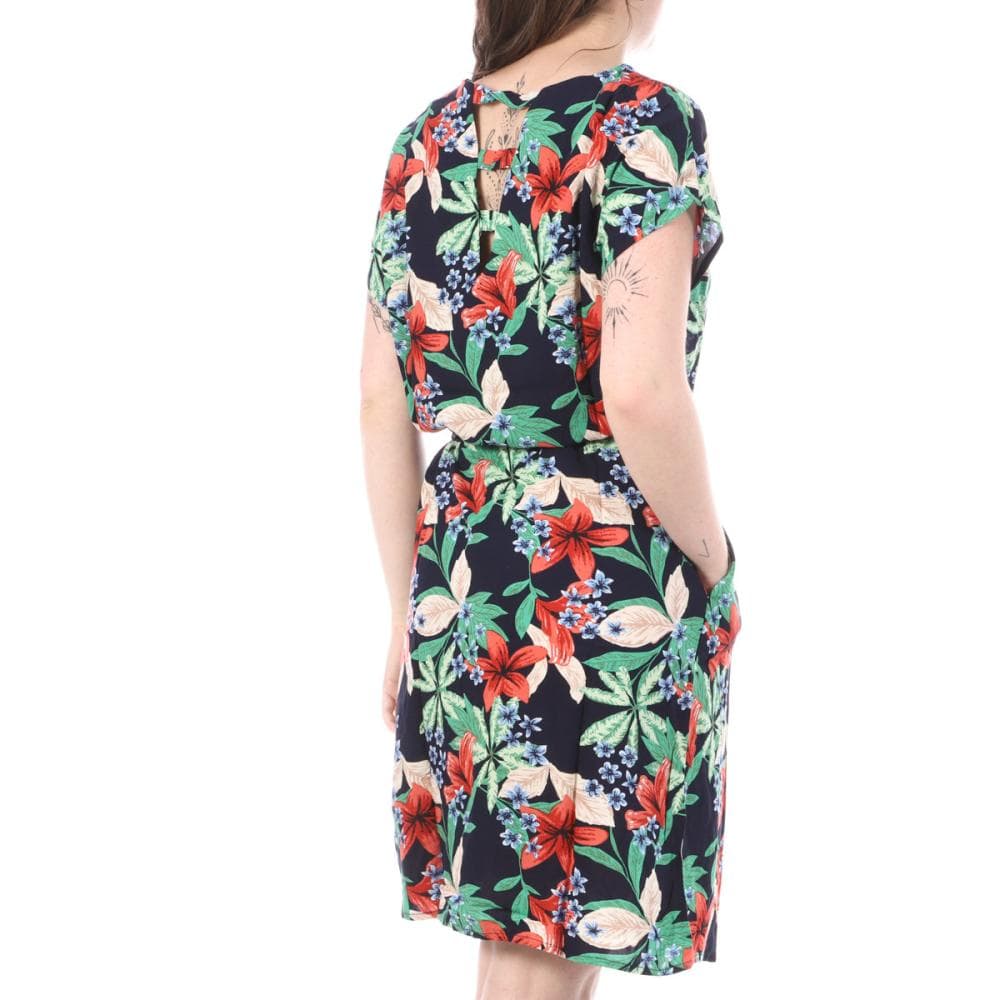 Robe Noir Imprimé Femme Only Onlnova 2