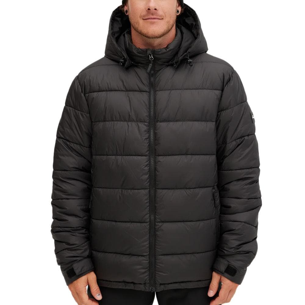 Doudoune Noire Homme O'Neill O'riginalss 1