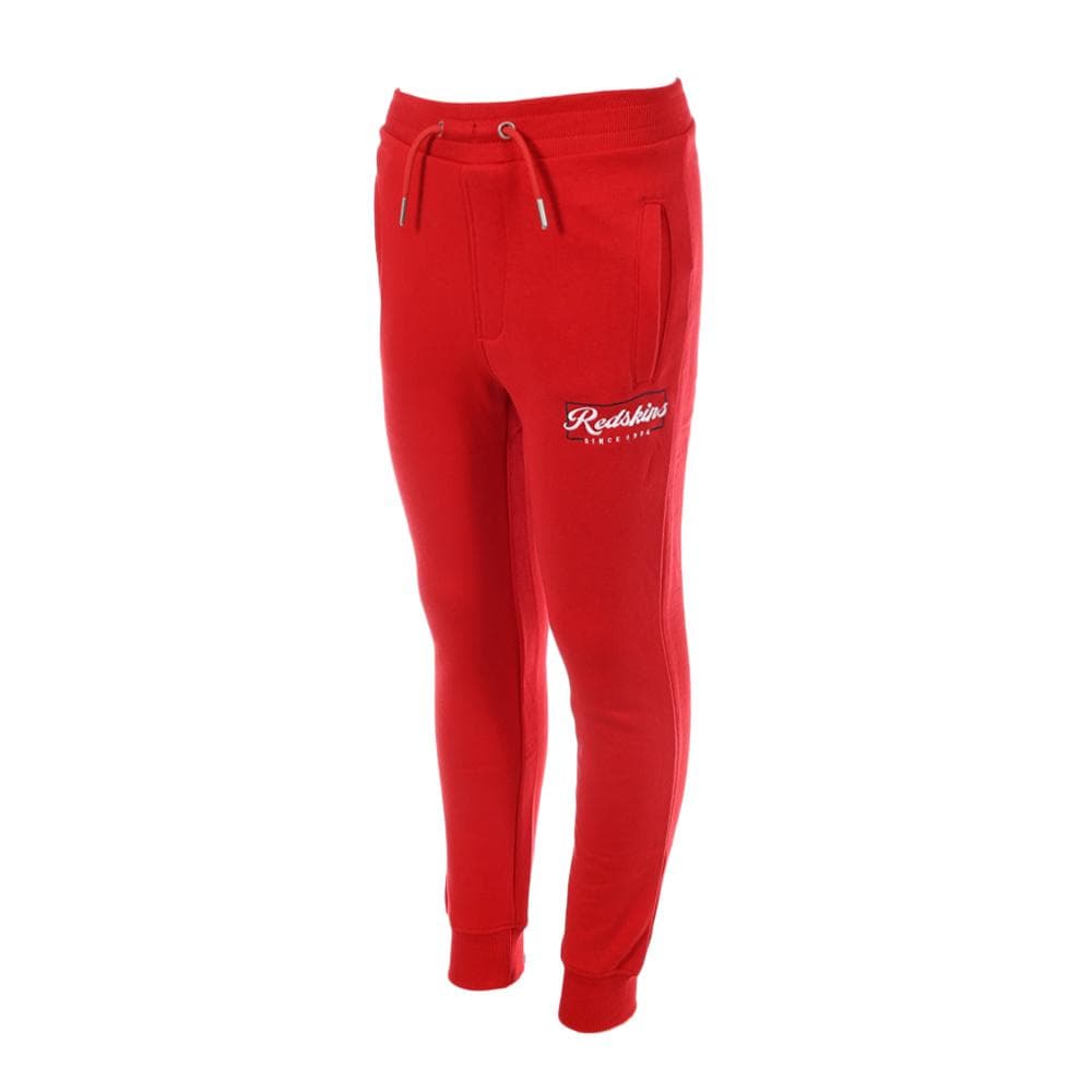 Jogging Rouge Garçon Redskins TR6076 1