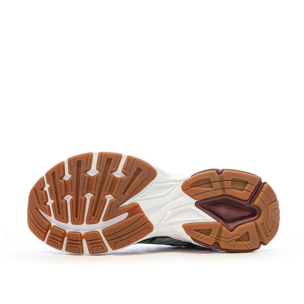 Baskets Noir/Gris Mixte Puma Velophasis Phased 5