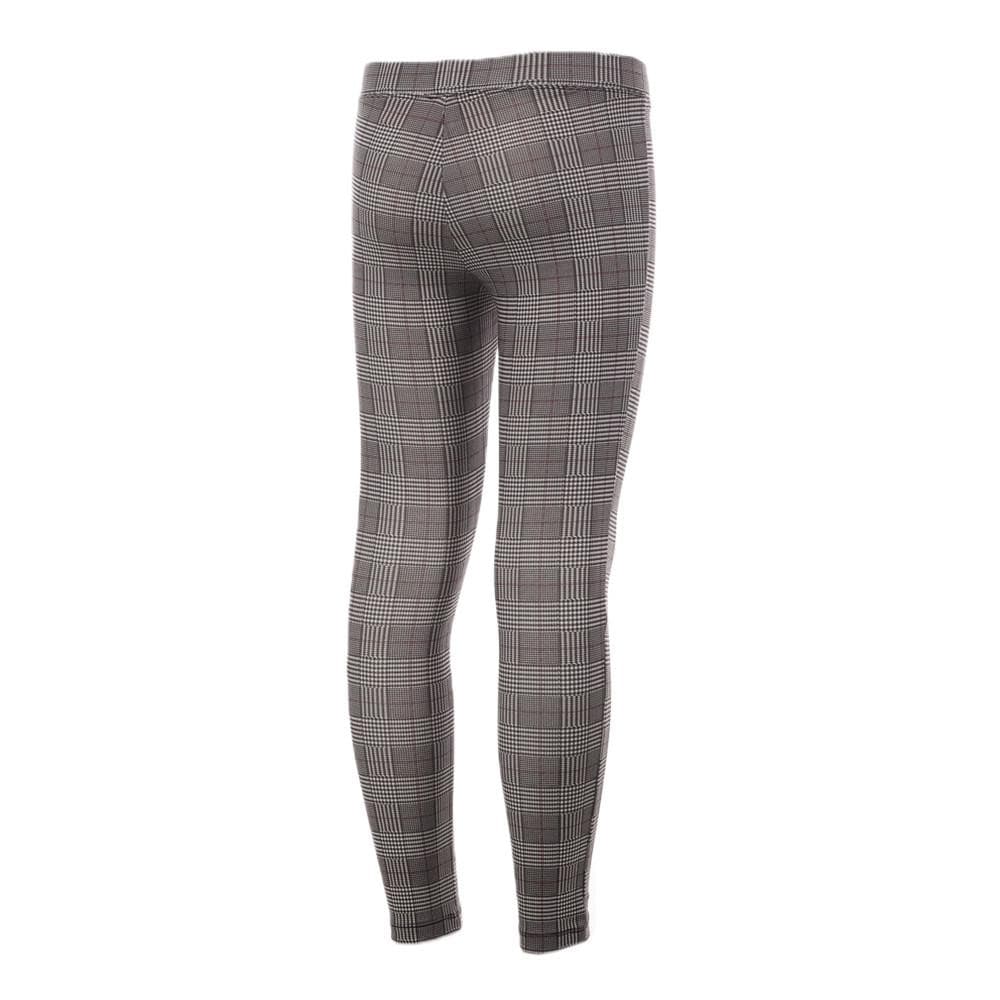 Legging Noir/Blanc Fille Kids Only Wild 2