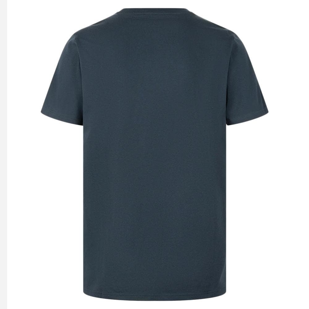 T-Shirt Marine Homme Converse Chuck Into 2