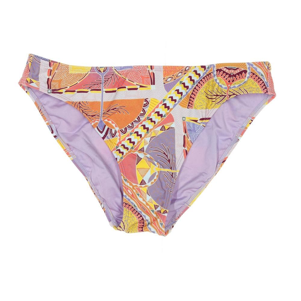 Bas de maillot de bain Rose/Jaune Femme O'Neill Rita Botom 1