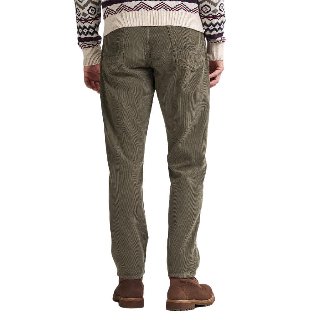 Pantalon Taupe Homme Petrol Industries Tapered 2