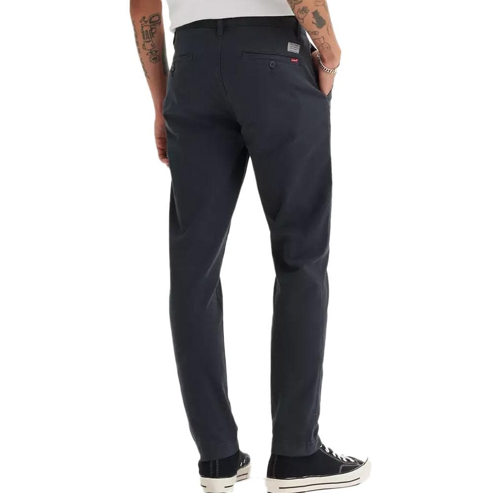 Pantalon Chino Slim Marine Homme Levi's Taper 2