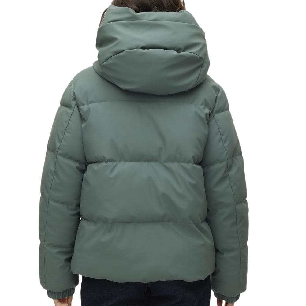 Doudoune Verte Femme Vero Moda Gretamia 2