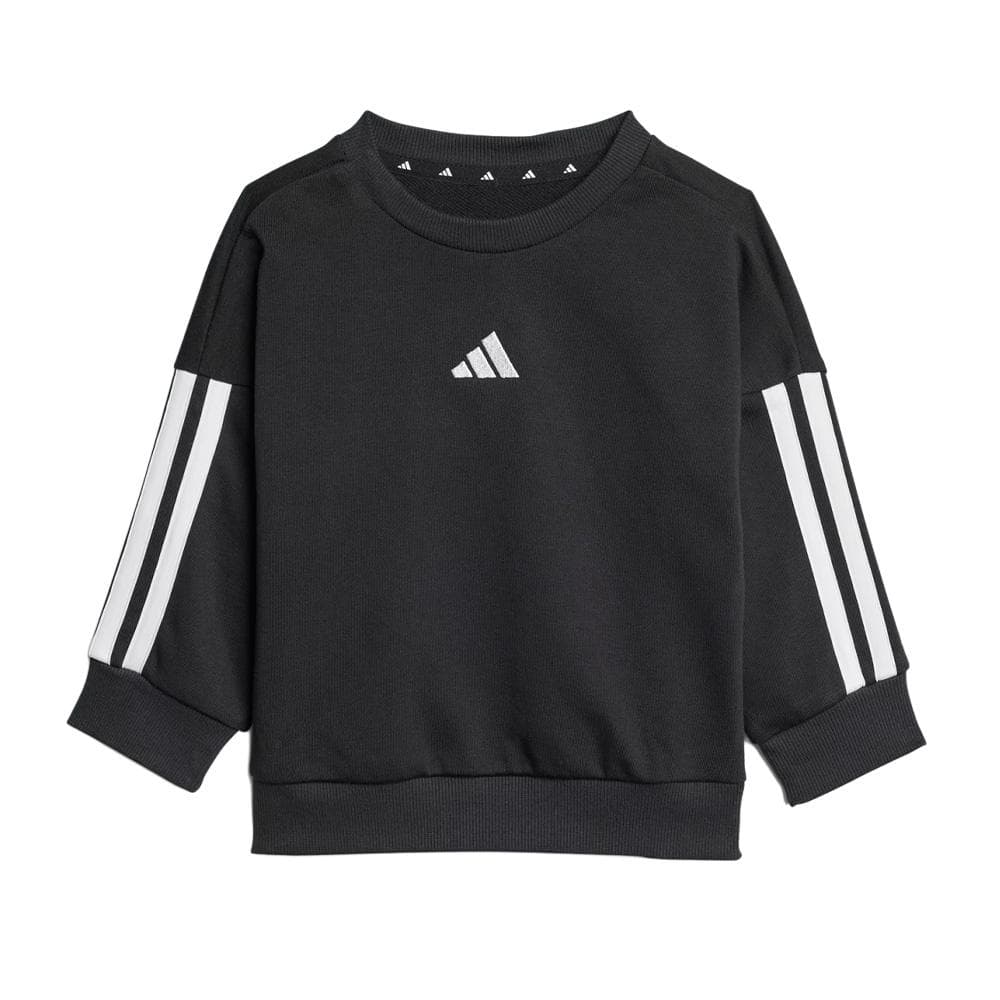Ensemble de Survêtement Noir Garçon Adidas 240 2