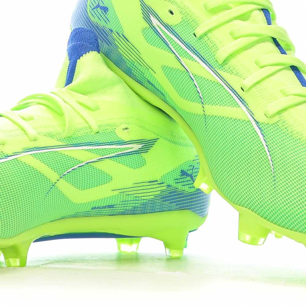 Chaussures de football Jaune Homme Puma Ultra 5 7