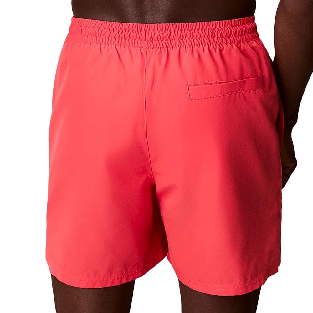 Short de bain Rose Homme Calvin Klein Jeans Drawstrings 2